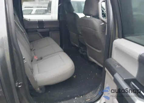 2018 Ford F-150 Xlt from USA, damaged, VIN 1FTEW1C50JKE19117